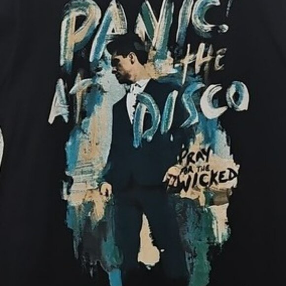 Panic at the Disco Pray for the Wicked T-Shirt - Picture 1 of 4